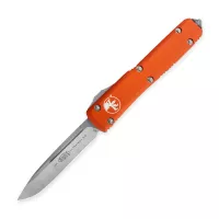 Нож автоматический фронтальный выкидной Ultratech, 8,7 см, MICROTECH, США видео продукта