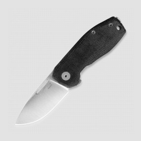 Нож складной Nano, 6,5 см, LionSteel, Италия, Городские EDC-ножи