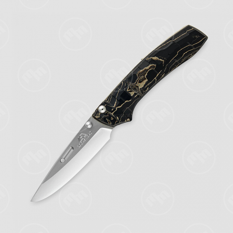 Нож складной Rin, 8,4 см, ROCKSTEAD, Япония