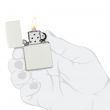 Зажигалка бензиновая Classic White Matte, ZIPPO, США_00824770065918504224.jpg
