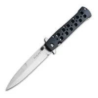 Нож складной TI-LITE, COLD STEEL, США видео продукта