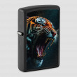 Зажигалка бензиновая Tiger Roar Design Black Matte, ZIPPO, США_00824770067055035897.jpg