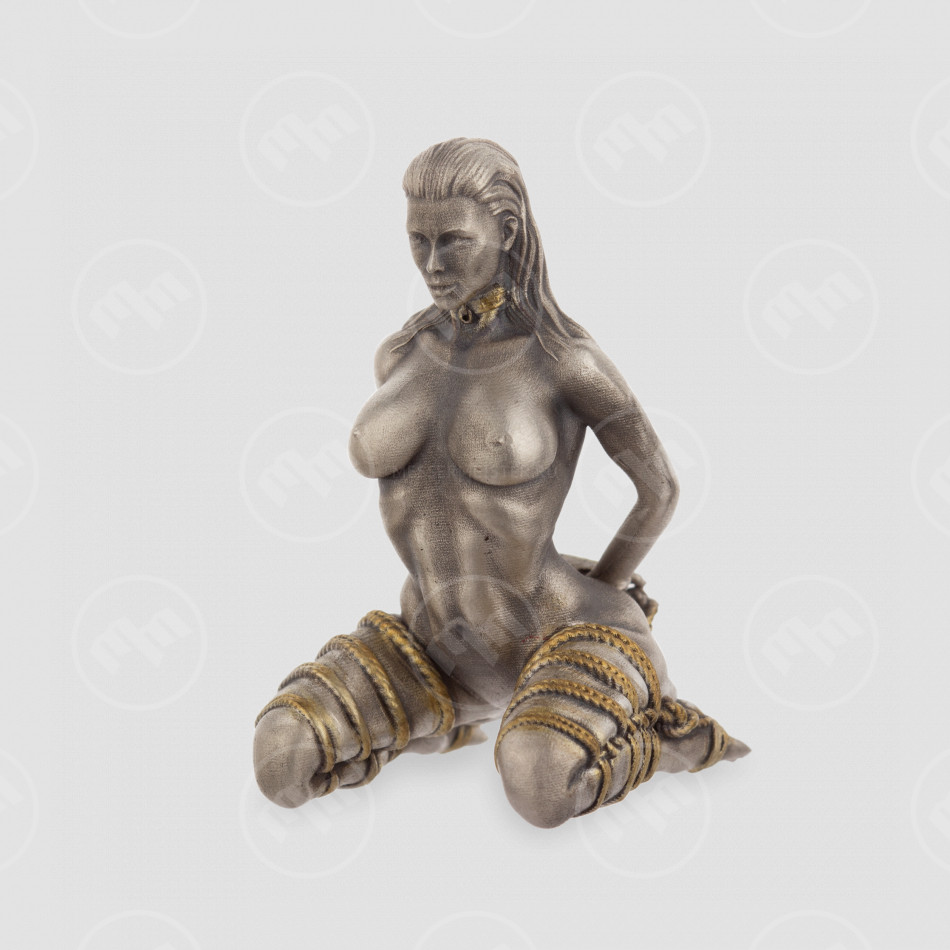 Бусина для темляка, EVIL SKULL, Россия