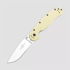 Нож складной RAT-1, 8,9 см, ONTARIO, США, 
