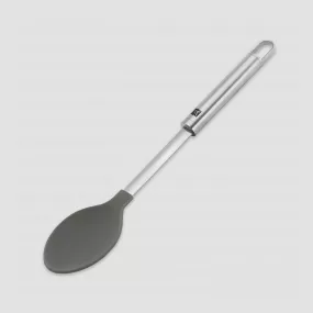 Ложка , 33,2 см, нержавеющая сталь, силикон, серия Pro, ZWILLING J.A. HENCKELS, Германия, Аксессуары кухонные ZWILLING