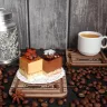 Подставка для чашки, 10х10см, зебрано натуральный, серия ProFashion, ComposeEat, Россия_00811250048060039333.jpg