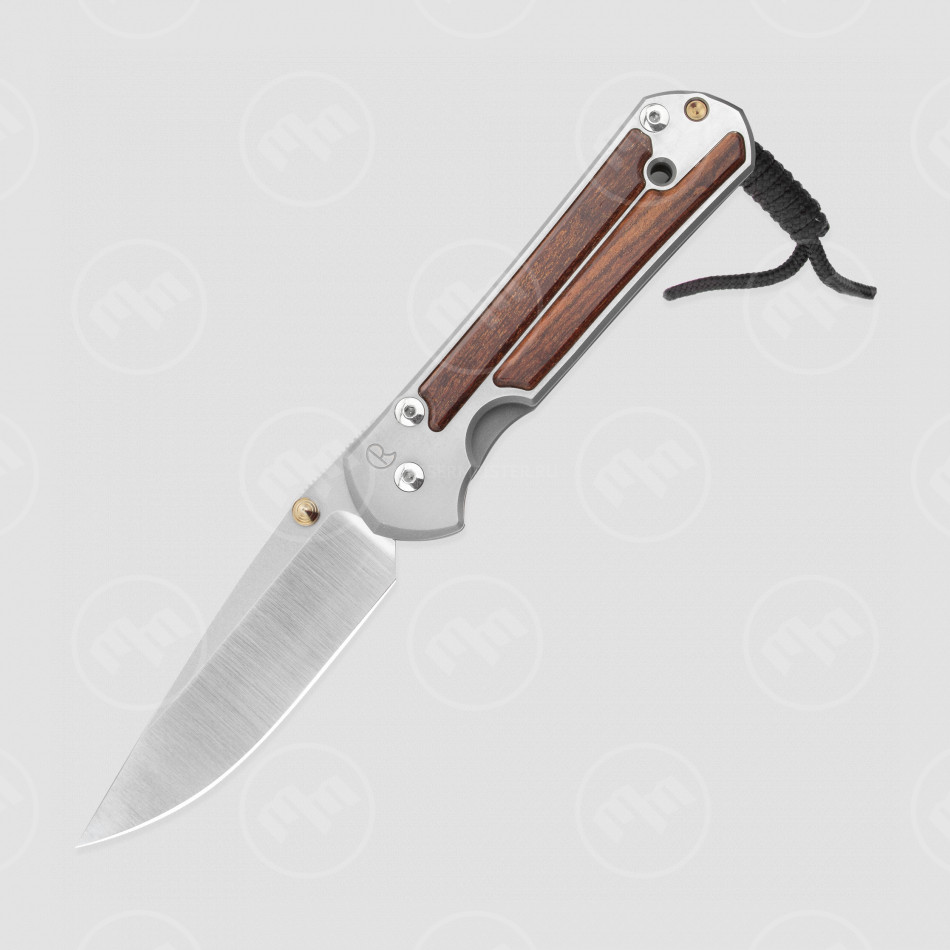 Нож складной Large Sebenza 21, 9,2 см, CHRIS REEVE, США
