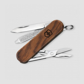Нож швейцарский складной Classic SD, 5 функций, 4 см, VICTORINOX, Швейцария, VICTORINOX Swiss Army Keychain