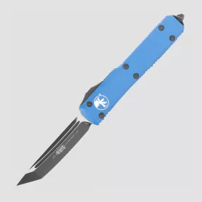 Нож автоматический фронтальный выкидной Ultratech, 8,7 см, MICROTECH, США, Нож выкидной автоматический