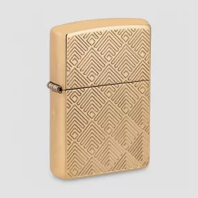 Зажигалка бензиновая Armor, ZIPPO, США, Зажигалки ZIPPO