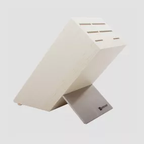 Подставка для 6 ножей, светлое дерево, серия Knife blocks, WUESTHOF, Германия, WUESTHOF (Германия)