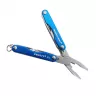 Мультитул брелок для ключей Leatherman Squirt PS4, 9 инструментов, материал: нержавеющая сталь, цвет: синий, LEATHERMAN, США_00799570047921474904.jpg