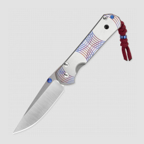 Нож складной Large Sebenza 21, 9,2 см, CHRIS REEVE, США, CHRIS REEVE (США)