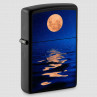 Зажигалка бензиновая Moon Sunset, ZIPPO, США