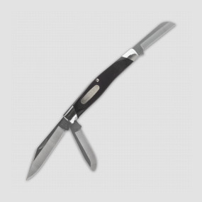 Нож многофункциональный складной Stockman 3 Blade, 7,3 см, BUCK, США, BUCK (США)