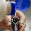 Флакон мягкий FlatPak Toiletry Bottle, объем: 90 мл, материал: нейлон Cordura, цвет: черный, MATADOR, США_00803790041612452808.jpg