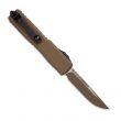 Нож автоматический фронтальный выкидной Ultratech Gen III, 8,9 см, MICROTECH, США_00822250065925822545.jpg