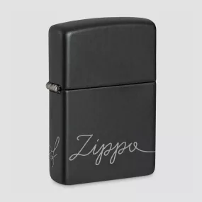 Зажигалка бензиновая Classic, ZIPPO, США, Для отдыха и туризма
