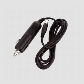 Устройство для зарядки фонаря, через гнездо прикуривателя автомобиля, 386, LED LENSER, Германия, LED LENSER (Германия)