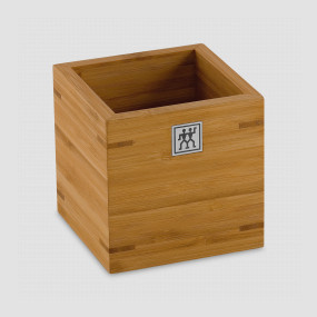 Подставка для кухонных принадлежностей, 11 х 11 х 11 см, бамбук, ZWILLING J.A. HENCKELS, Германия, 