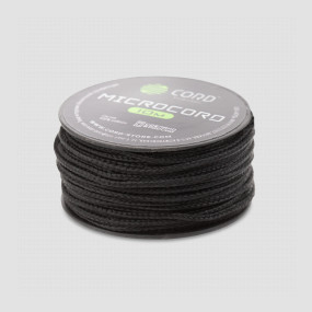 Микрокорд black, 10 м, серия Cord Micro, CORD, Россия, Микрокорд CORD