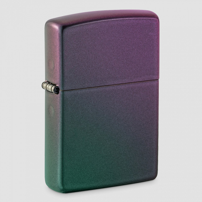 Зажигалка бензиновая Classic Iridescent, ZIPPO, США