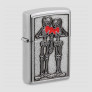 Зажигалка бензиновая Couple Love, ZIPPO, США