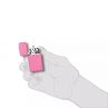 Зажигалка Slim Pink Matte, ZIPPO, США_00804630063431368677.jpg