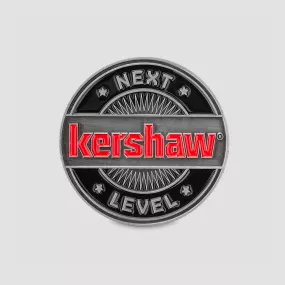 Монета Challenge Coin, KERSHAW, США, Аксессуары KERSHAW