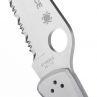 Нож складной Police, 10,4 см, SPYDERCO, США_00792500055903827897.jpg