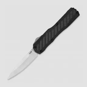 Нож автоматический фронтальный выкидной Livewire, 8,4 см, KERSHAW, США, Нож выкидной автоматический