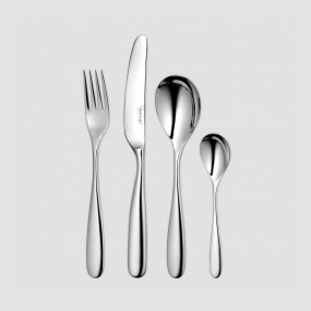 Набор столовых приборов на 6 персон, 24 предмета, серия Stanton Bright, ROBERT WELCH, Великобритания, ROBERT WELCH (Великобритания)