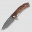 Нож складной KUR, 8,7 см, LionSteel, Италия_00796850055868382706.jpg