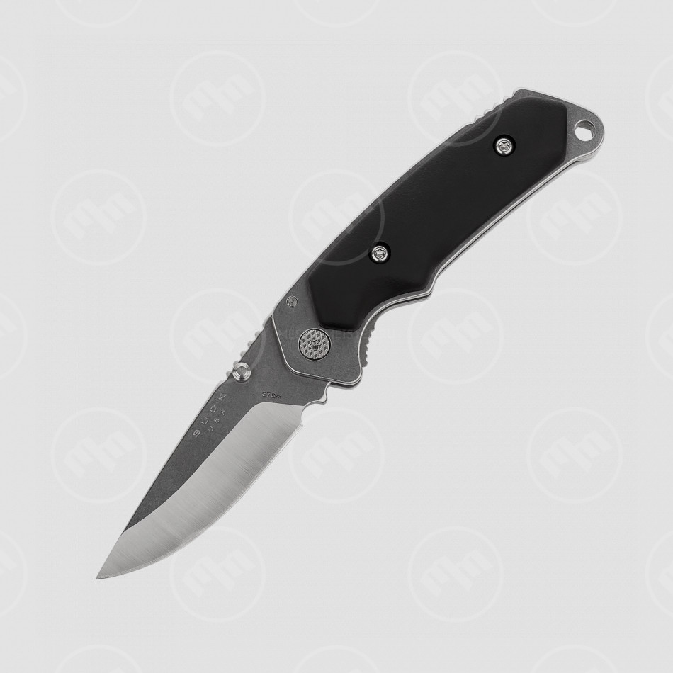 Нож складной Folding Alpha Hunter, BUCK, США