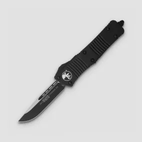 Нож автоматический фронтальный выкидной Troodon, 7,6 см, MICROTECH, США, Нож автоматический фронтальный MICROTECH