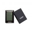 Зажигалка Classic Green Matte Logo Zippo, ZIPPO, США_00804680034260173233.jpg