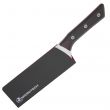 Нож поварской кухонный Сантоку, 15 см, MICROTECH, США_00824330044919352743.jpg