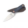 Нож с фиксированным клинком Dacian, 9 см, BENCHMADE, США_00818150064367836984.jpg