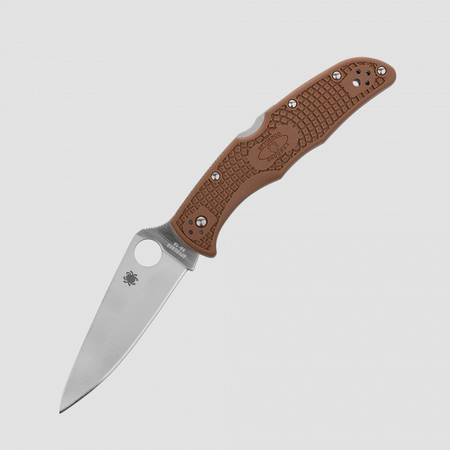 Нож складной Endura 4, 9,7 см, SPYDERCO, США