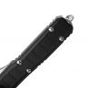 Нож автоматический фронтальный выкидной Ultratech, 8,7 см, MICROTECH, США_00809790042704723658.jpg