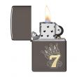 Зажигалка бензиновая Lucky 7 Design, ZIPPO, США_00819180055647633255.jpg