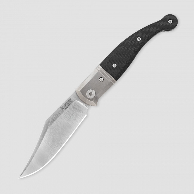 Нож складной Gitano, 8,5 см, LionSteel, Италия