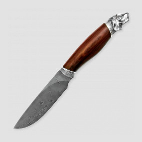 Нож с фиксированным клинком Пойтер, 11.9 см, СЕВЕРНАЯ КОРОНА, Россия, СЕВЕРНАЯ КОРОНА (Россия)