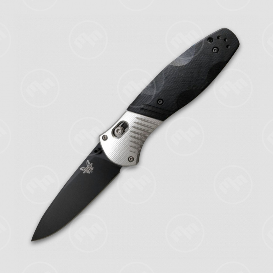 Нож полуавтоматический складной Barrage, 9,1 см, BENCHMADE, США