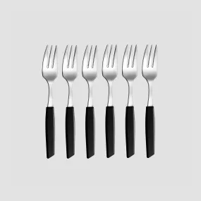 Набор из 6-ти десертных вилок Swiss Modern, VICTORINOX, Швейцария, Кухонные ножи и принадлежности
