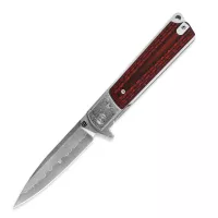 Нож складной Classic, 10 см, ARTISAN CUTLERY, Китай видео продукта