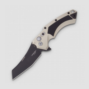 Нож складной X5 Wharncliffe, 8,9 см, HOGUE, США, X5 Manual