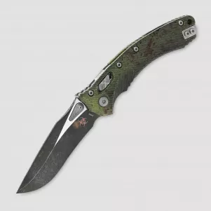 Нож складной  Amphibian, 9,9 см, MICROTECH, США, 