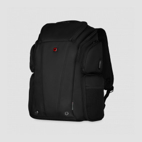 Рюкзак BC Class, размер: 43 х 33 х 21 см, материал: полиэстер 1560D, цвет: черный, WENGER, Швейцария, WENGER (Швейцария)