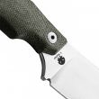 Нож с фиксированным клинком H1, 7,5 см, LionSteel, Италия_00816600045889525889.jpg